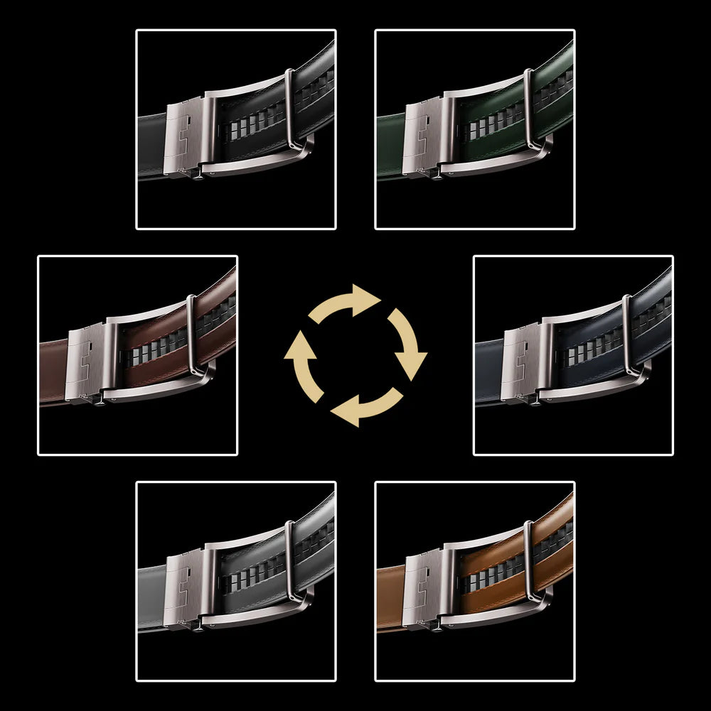 The Horleon Belt | 3-Pack